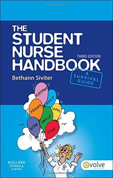 portada The Student Nurse Handbook, 3e
