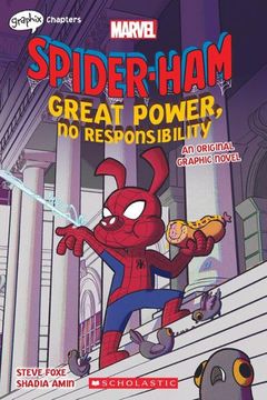 portada Spider-Ham: Große Kraft, Keine Verantwortung (en Alemán)