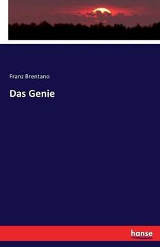 portada Das Genie (German Edition)