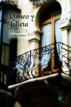 portada Romeo y Julieta: Volume 16 (Narrativa74)