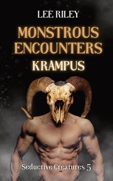 portada Monstrous Encounters: Krampus: Monster Erotica Collection (in English)