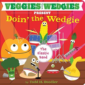 portada Veggies with Wedgies Present Doin' the Wedgie