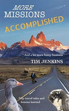 portada More Missions Accomplished: And a lot More Funny Business (en Inglés)