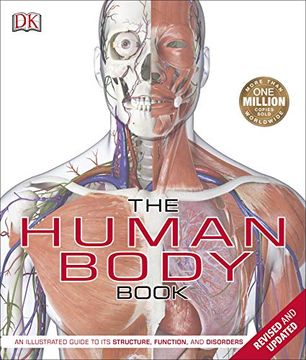 portada The Human Body Book (in English)