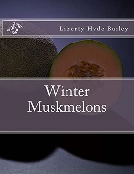 portada Winter Muskmelons (Paperback) (en Inglés)
