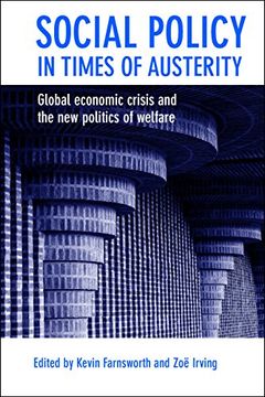 portada Social Policy in Times of Austerity: Towards a new International Political Economy of Welfare (en Inglés)