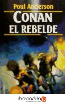 portada Conan el Rebelde