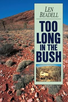 portada Too Long in the Bush (en Inglés)