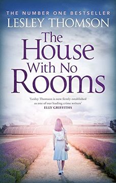 portada The House With no Rooms (The Detective's Daughter) (in English)