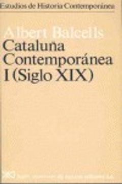 portada Cataluða Contemporanea I