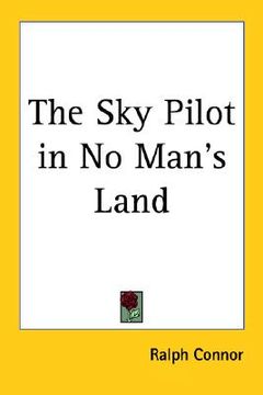 portada the sky pilot in no man's land (in English)