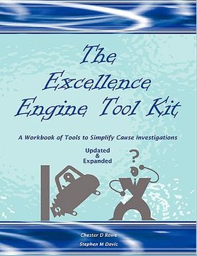 portada the excellence engine tool kit (in English)
