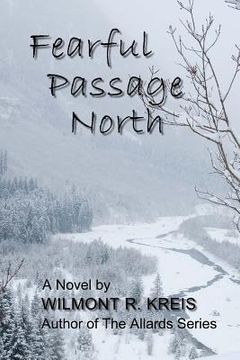 portada Fearful Passage North (in English)