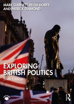 portada Exploring British Politics (in English)