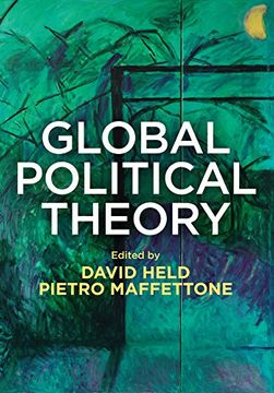portada Global Political Theory (en Inglés)