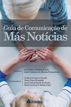 portada Guia de Comunicação de más Not�Cias