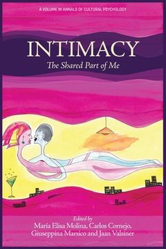 portada Intimacy: The Shared Part of Me (en Inglés)