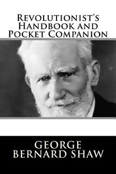 portada Revolutionist's Handbook and Pocket Companion (en Inglés)