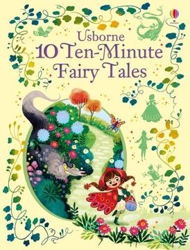 portada Usborne 10 Ten-Minute Fairy Stories (in English)