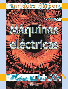 portada maquinas electricas (in Spanish)