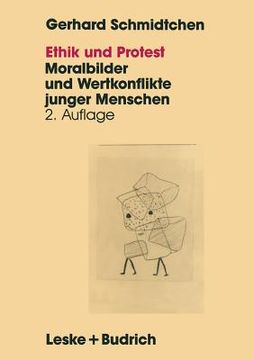 portada Ethik Und Protest: Moralbilder Und Wertkonflikte Junger Menschen (en Alemán)