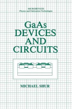 portada GAAS Devices and Circuits (en Inglés)