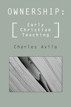 portada ownership: early christian teaching (en Inglés)