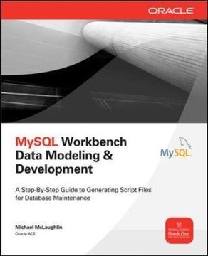 portada Mysql Workbench Data Modeling and Development (en Inglés)