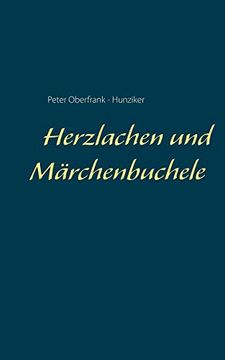 portada Herzlachen und Märchenbuchele (en Alemán)