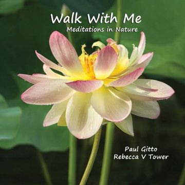 portada Walk With Me: Meditations In Nature
