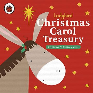 portada Ladybird Christmas Carol Treasury () (en Inglés)
