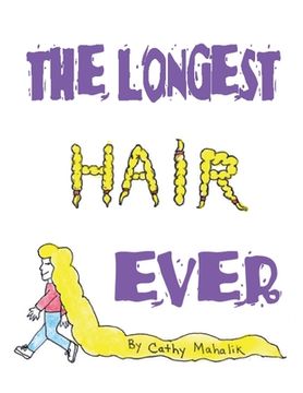 portada the longest hair ever (en Inglés)