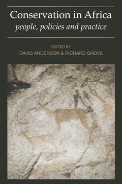portada Conservation in Africa: Peoples, Policies and Practice 