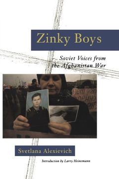 portada Zinky Boys: Soviet Voices From the Afghanistan war 
