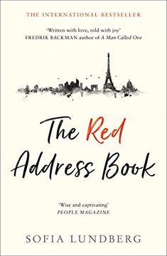portada The red Address Book 