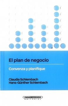 portada El Plan de Negocio (in Spanish)