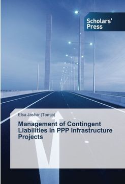 portada Management of Contingent Liabilities in PPP Infrastructure Projects
