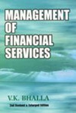 portada Management of Financial Services