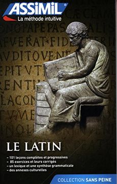 portada Le Latin: 1 (Senza Sforzo) (en Francés)