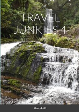 portada Travel Junkies 4 (en Inglés)