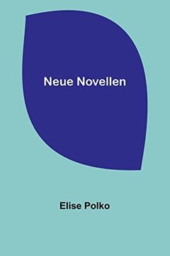 portada Neue Novellen (in German)
