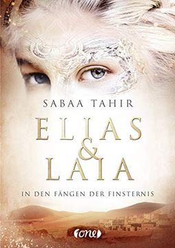 portada Elias & Laia - in den Fängen der Finsternis: Band 3 (en Alemán)