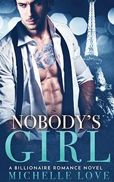 portada Nobody's Girl: A Billionaire Romance Novel (Sons of Sin) (in English)