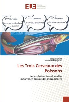 portada Les Trois Cerveaux des Poissons (en Francés)