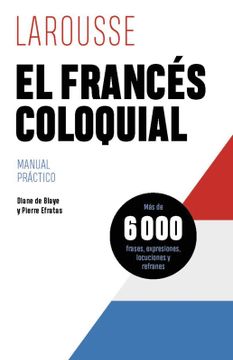 portada El francés coloquial (in Spanish)