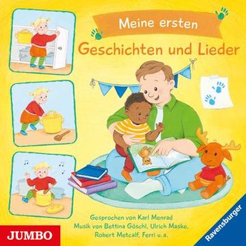 portada Meine Ersten Geschichten und Lieder (in German)