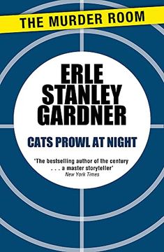 portada Cats Prowl at Night (Cool & Lam) (en Inglés)