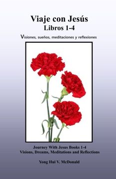 portada Journey With Jesus 1-4, Spanish: Visions, Dreams, Meditations, and Reflections (in Spanish)