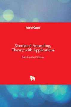 portada Simulated Annealing: Theory with Applications (en Inglés)