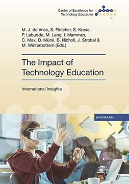 portada The Impact of Technology Education (en Inglés)